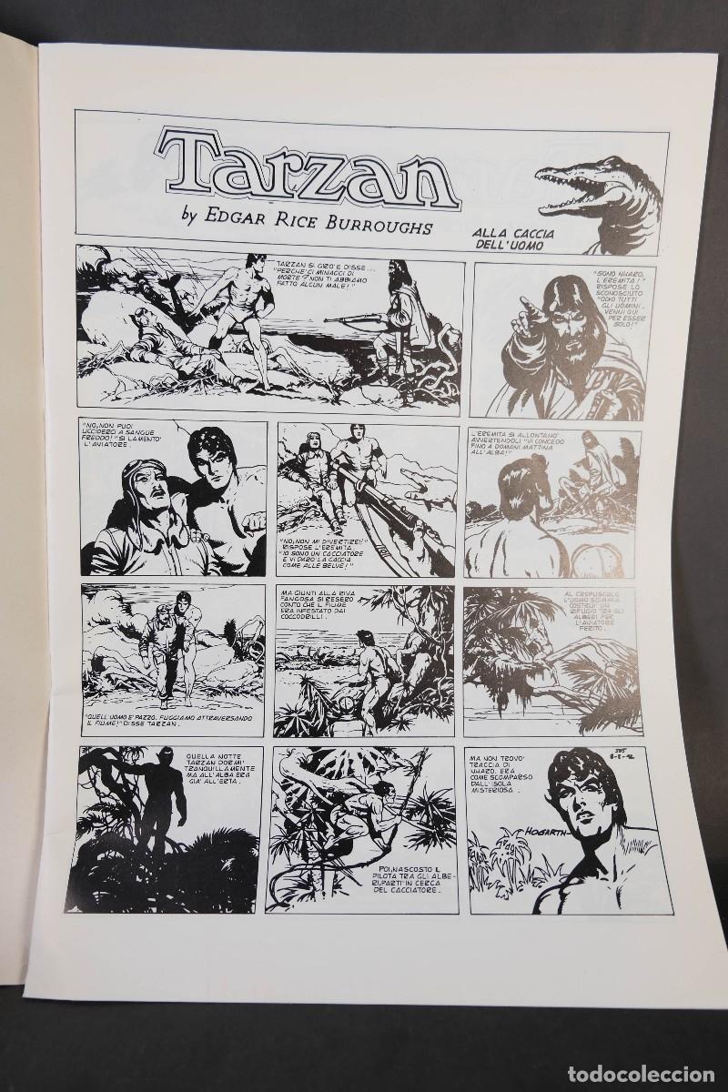 C&oacute;mics: Tarzan i Barbari - Edgar Rice Burroughs Inc. - Ed. limitada - n&ordm;7 - Foto 5