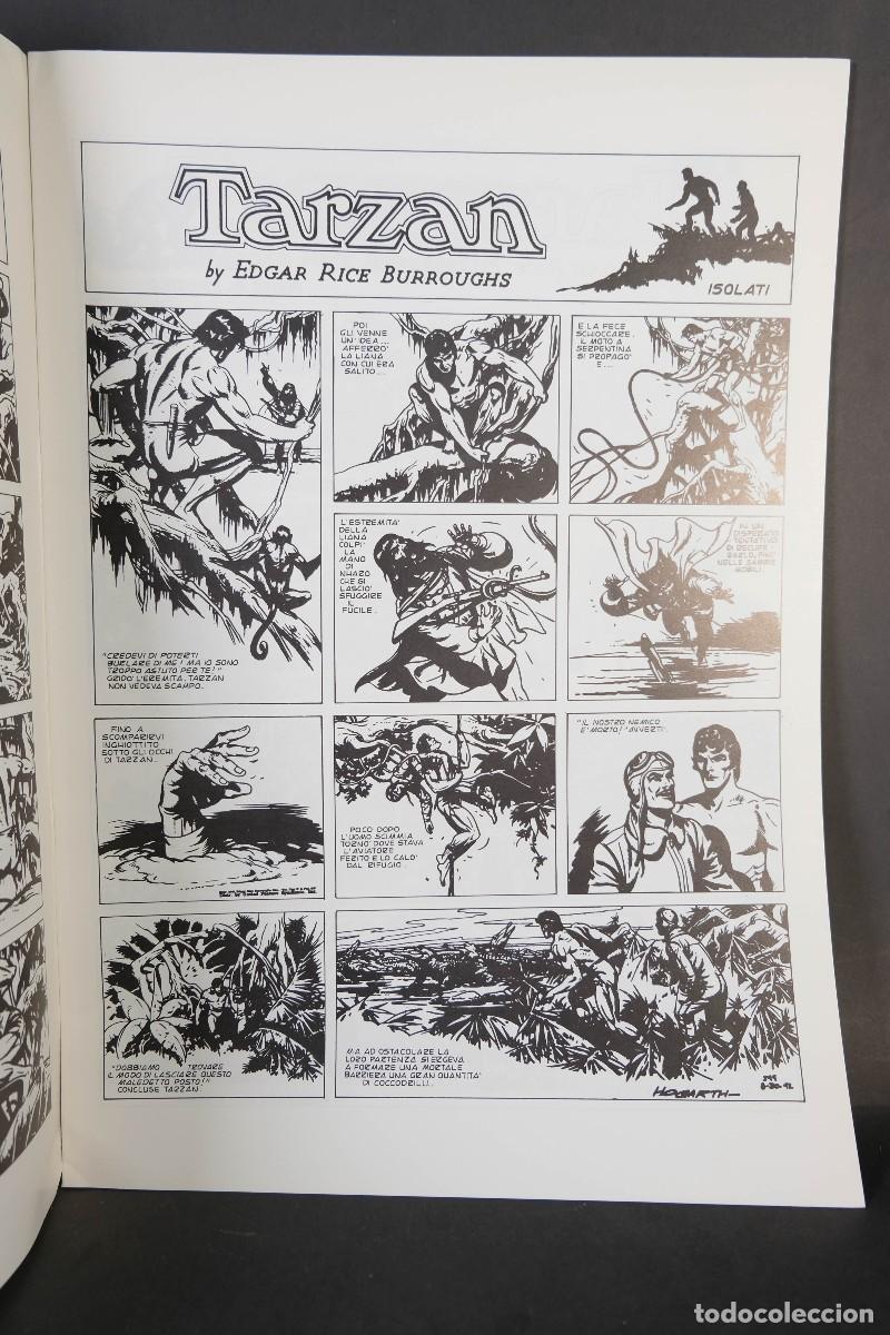 C&oacute;mics: Tarzan i Barbari - Edgar Rice Burroughs Inc. - Ed. limitada - n&ordm;7 - Foto 6