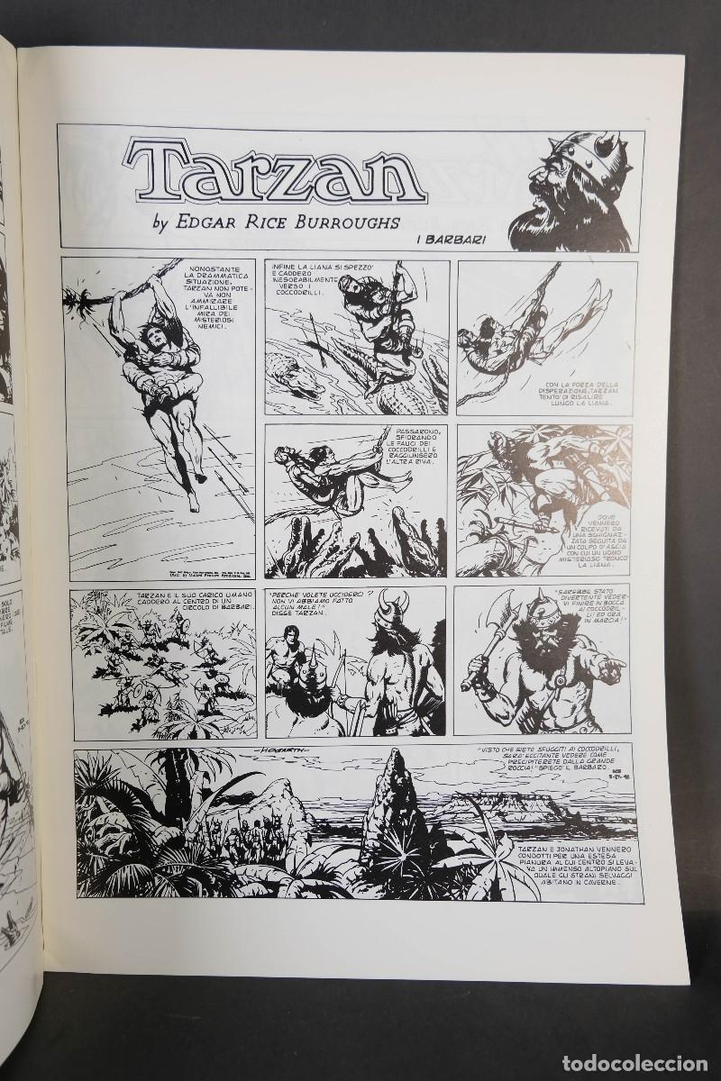 C&oacute;mics: Tarzan i Barbari - Edgar Rice Burroughs Inc. - Ed. limitada - n&ordm;7 - Foto 7