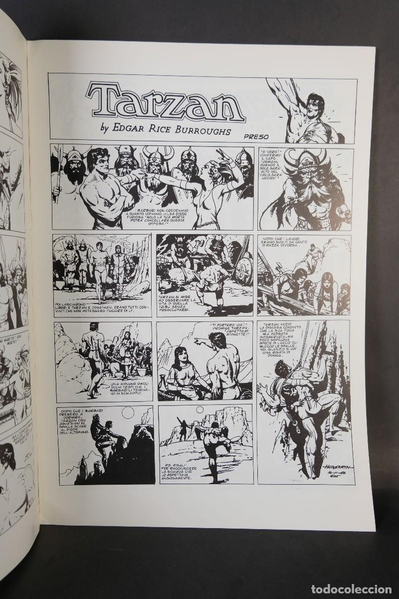 C&oacute;mics: Tarzan i Barbari - Edgar Rice Burroughs Inc. - Ed. limitada - n&ordm;7 - Foto 8