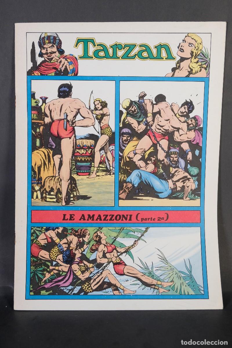 C&oacute;mics: Tarzan e le amazzoni Parte 2&ordf;- Edgar Rice Burroughs Inc. - Ed. limitada - n&ordm;13 - Foto 1