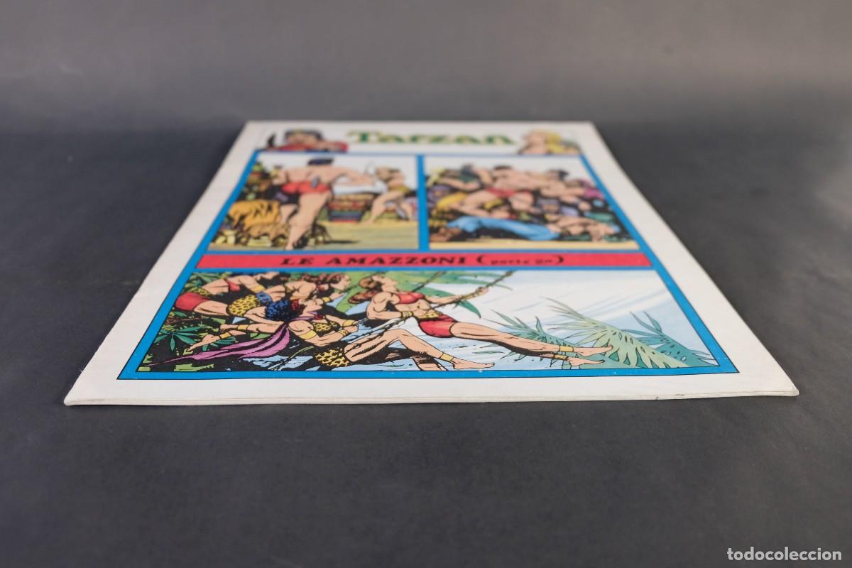 C&oacute;mics: Tarzan e le amazzoni Parte 2&ordf;- Edgar Rice Burroughs Inc. - Ed. limitada - n&ordm;13 - Foto 3