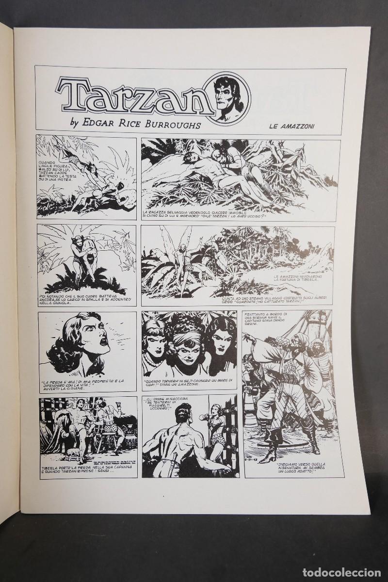 C&oacute;mics: Tarzan e le amazzoni Parte 2&ordf;- Edgar Rice Burroughs Inc. - Ed. limitada - n&ordm;13 - Foto 5
