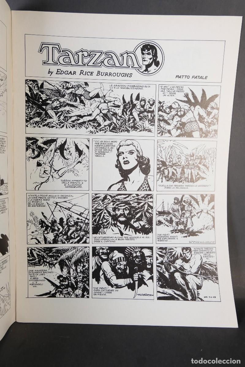 C&oacute;mics: Tarzan e le amazzoni Parte 2&ordf;- Edgar Rice Burroughs Inc. - Ed. limitada - n&ordm;13 - Foto 6