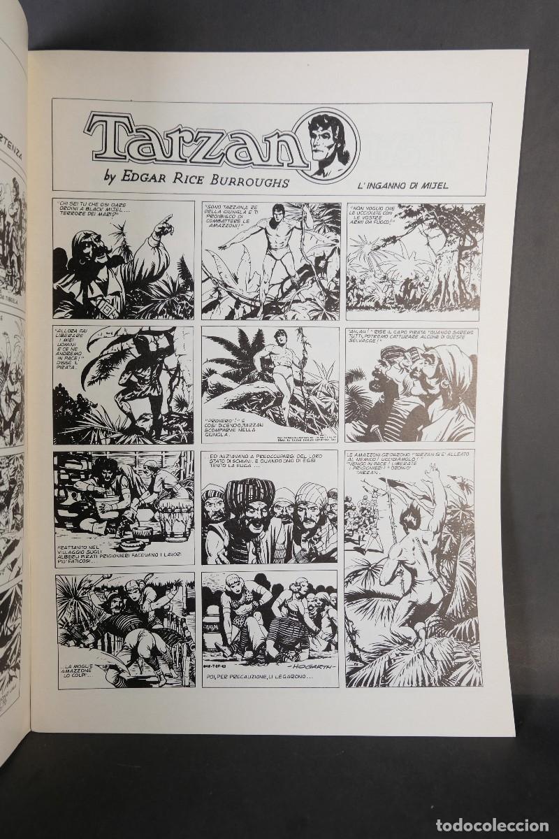 C&oacute;mics: Tarzan e le amazzoni Parte 2&ordf;- Edgar Rice Burroughs Inc. - Ed. limitada - n&ordm;13 - Foto 7