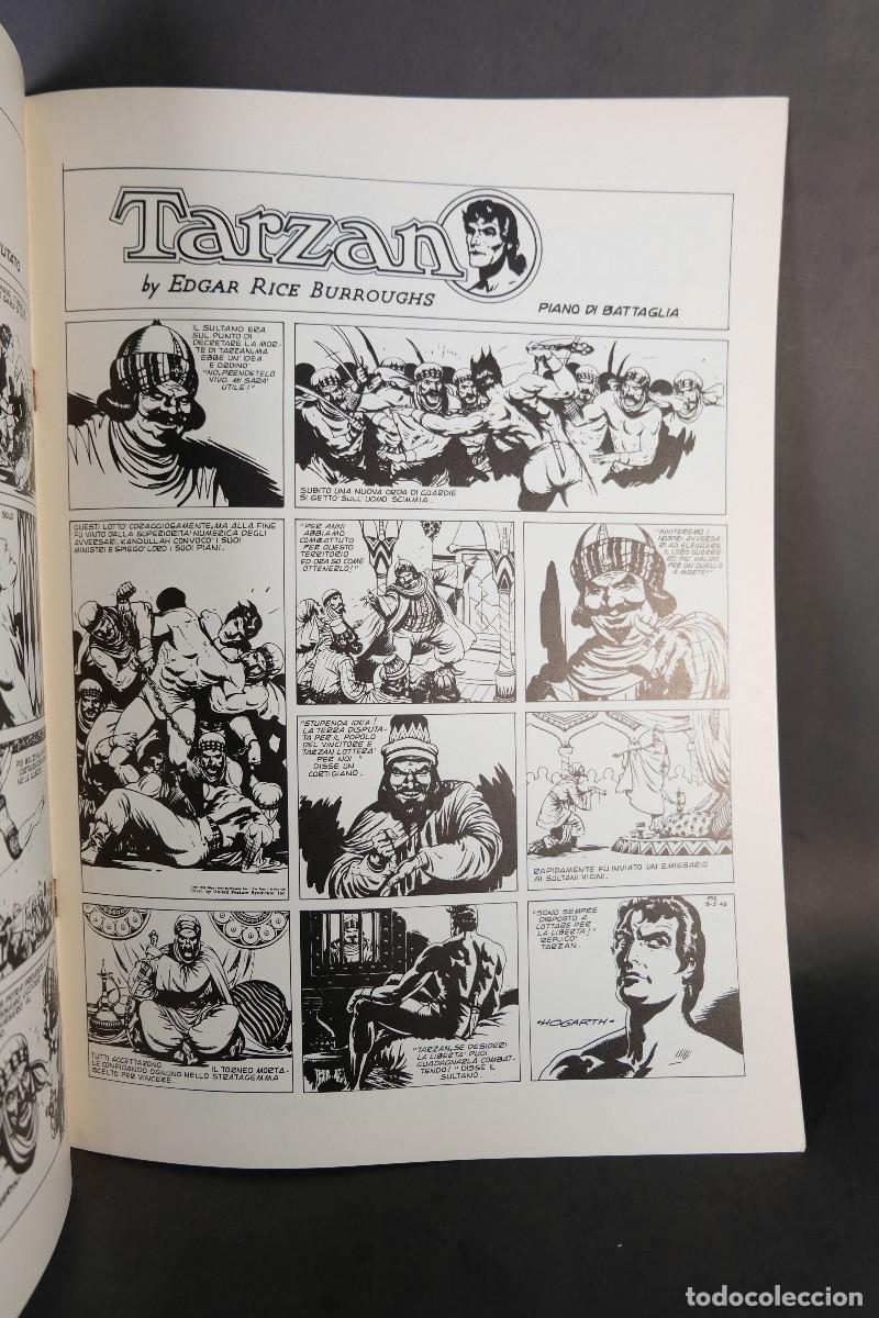 C&oacute;mics: Tarzan e le amazzoni Parte 2&ordf;- Edgar Rice Burroughs Inc. - Ed. limitada - n&ordm;13 - Foto 8