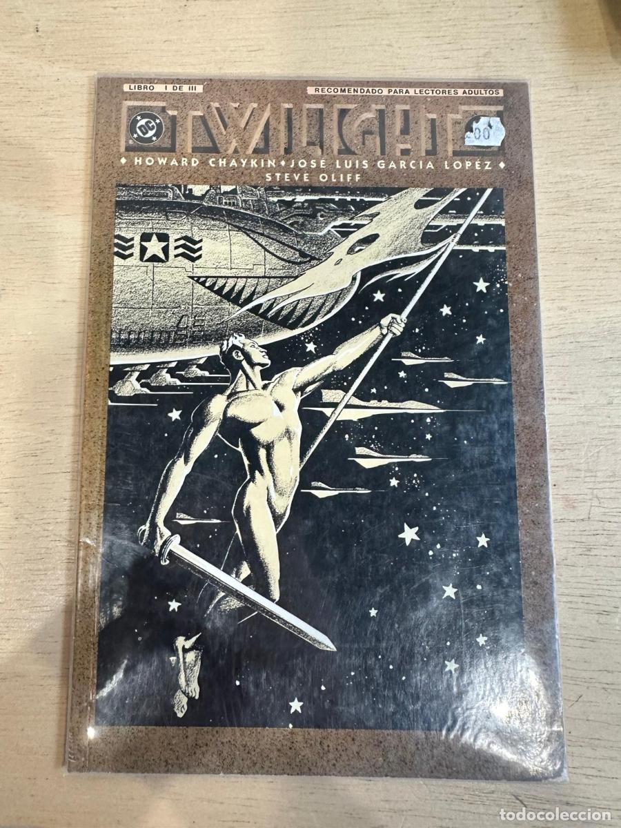 C&oacute;mics: TWILIGHT - LIBRO 2 DE 3 - EDICIONES ZINCO - Foto 1