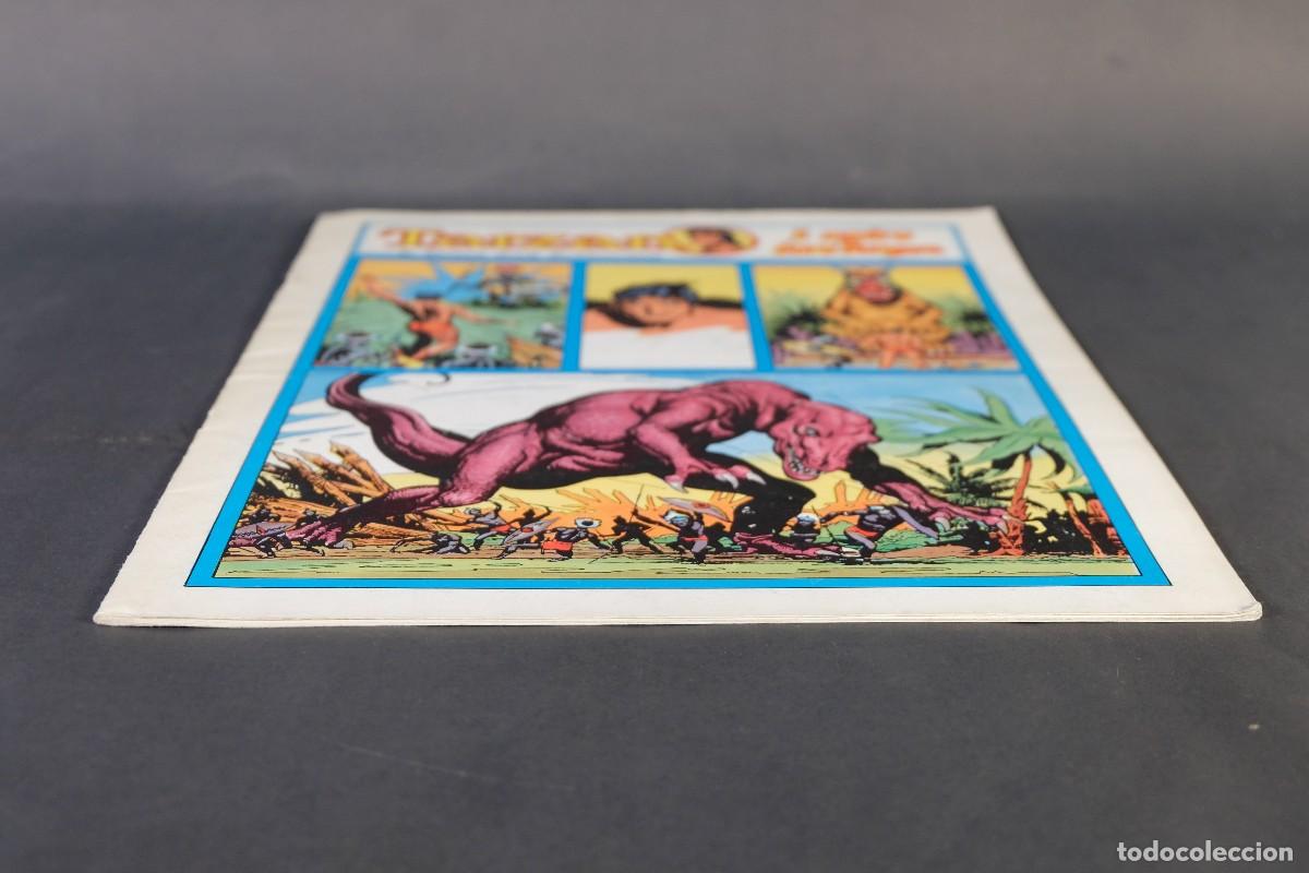 C&oacute;mics: Tarzan e il mostro Goru-Bongara- Edgar Rice Burroughs - 1985 - Foto 3