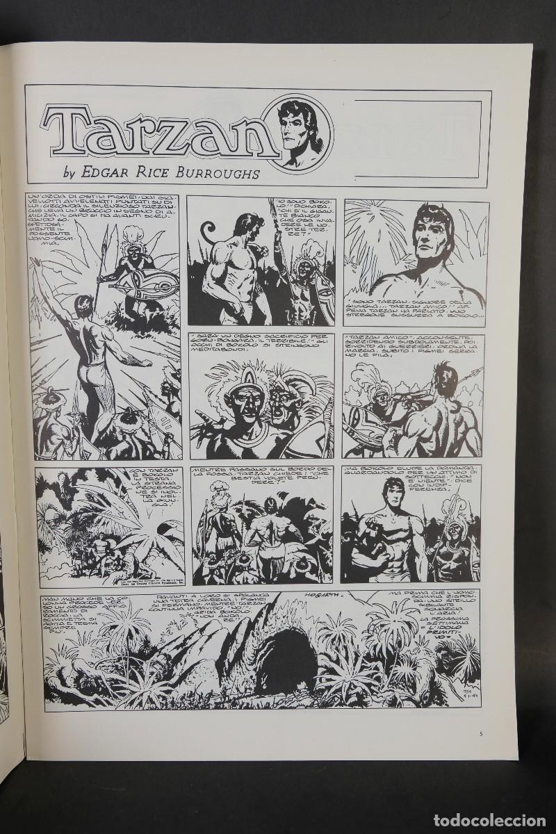 C&oacute;mics: Tarzan e il mostro Goru-Bongara- Edgar Rice Burroughs - 1985 - Foto 7