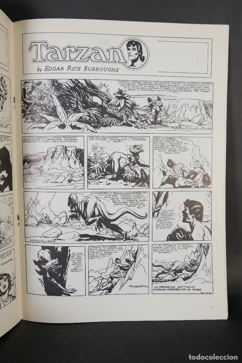 C&oacute;mics: Tarzan e il mostro Goru-Bongara- Edgar Rice Burroughs - 1985 - Foto 9