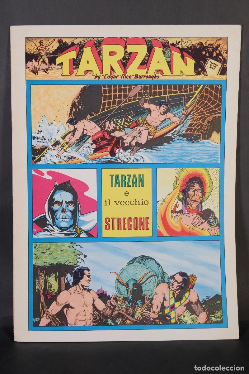 C&oacute;mics: Tarzan e il vecchio Stregone - Edgar Rice Burroughs - 1982 - Foto 1