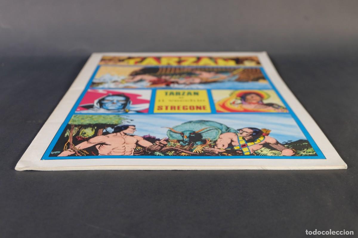 C&oacute;mics: Tarzan e il vecchio Stregone - Edgar Rice Burroughs - 1982 - Foto 3