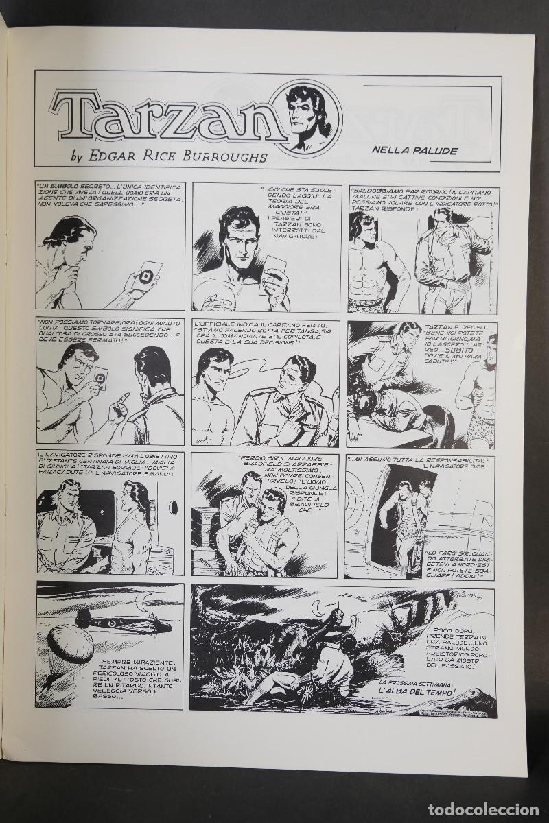 C&oacute;mics: Tarzan e il vecchio Stregone - Edgar Rice Burroughs - 1982 - Foto 9