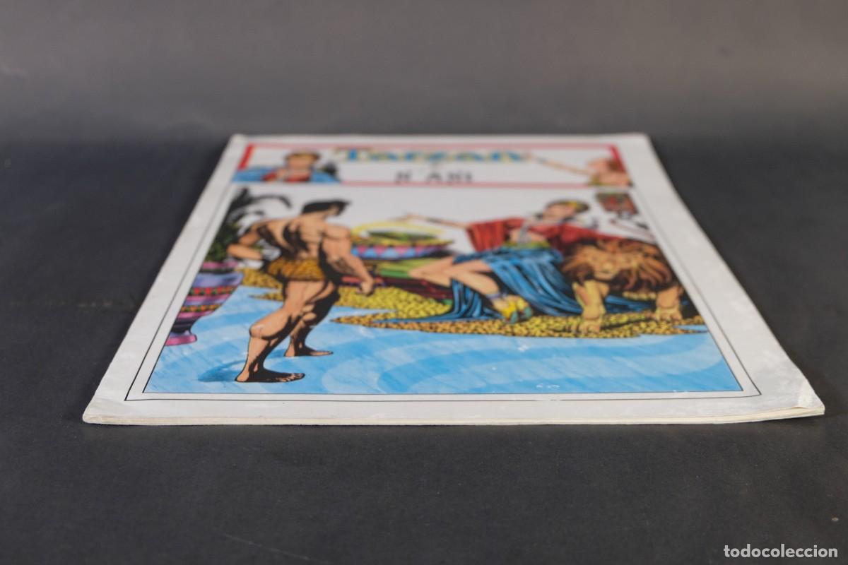 C&oacute;mics: Tarzan e NAni - Edgar Rice Burroughs - 1982 - Foto 3
