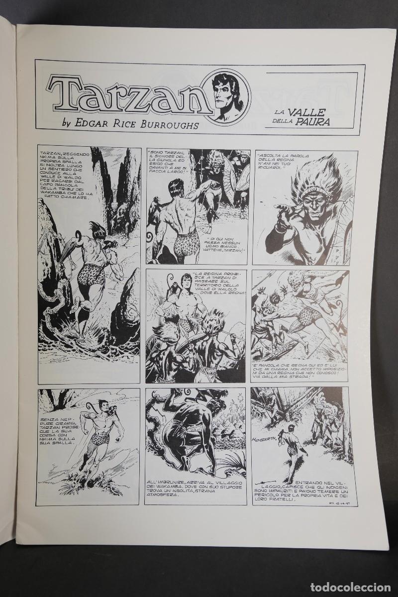 C&oacute;mics: Tarzan e NAni - Edgar Rice Burroughs - 1982 - Foto 5