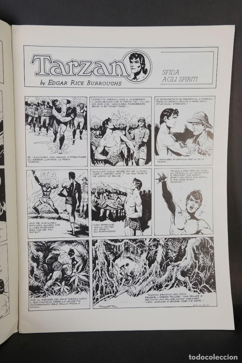 C&oacute;mics: Tarzan e NAni - Edgar Rice Burroughs - 1982 - Foto 6