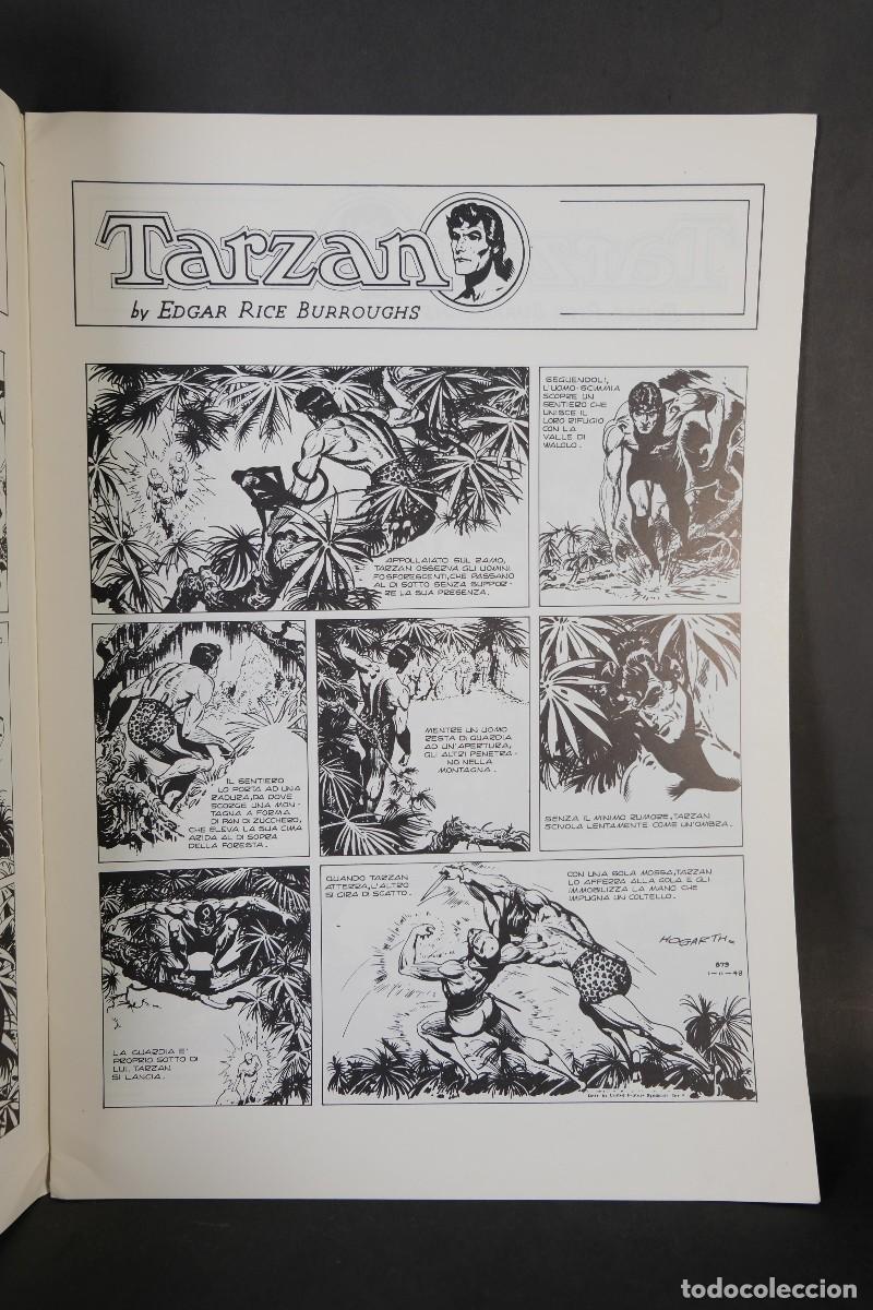 C&oacute;mics: Tarzan e NAni - Edgar Rice Burroughs - 1982 - Foto 7