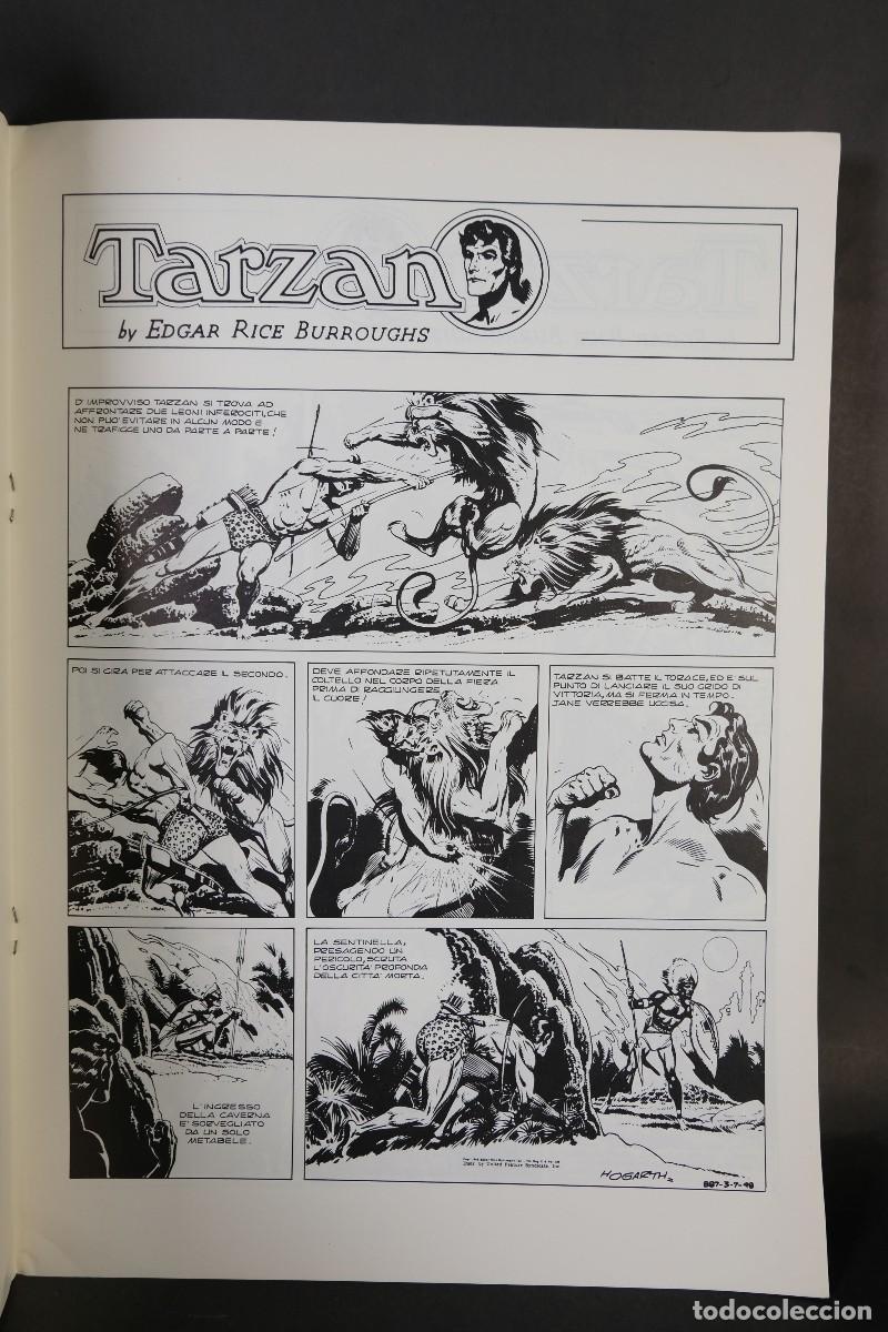 C&oacute;mics: Tarzan e NAni - Edgar Rice Burroughs - 1982 - Foto 8