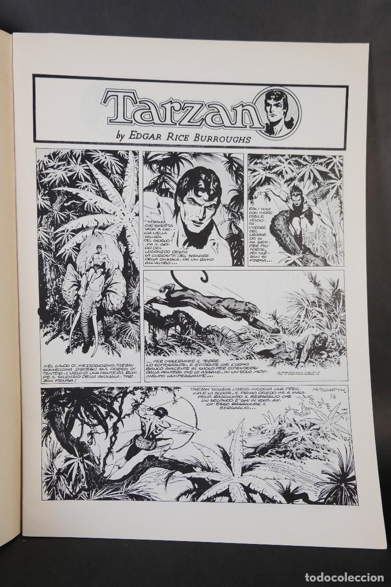 C&oacute;mics: Tarzan e gli onono - Edgar Rice Burroughs - 1982 - Foto 5
