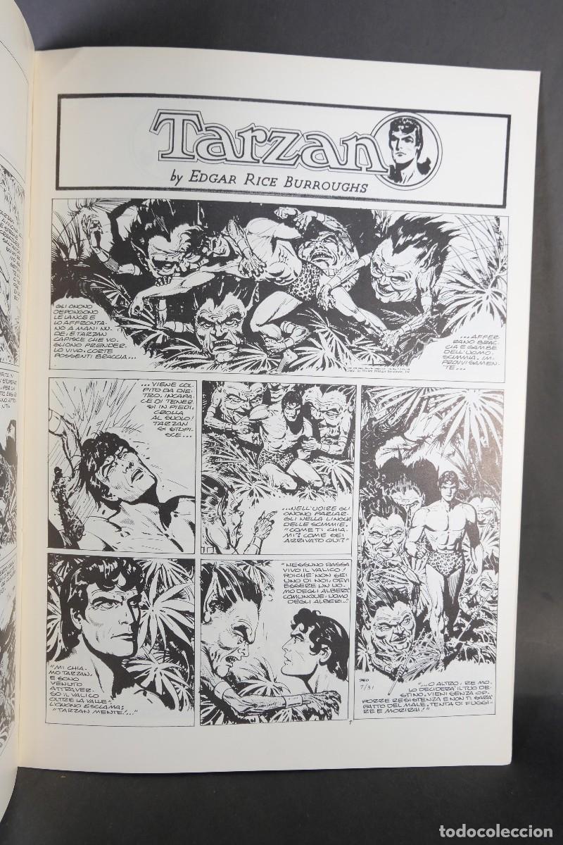 C&oacute;mics: Tarzan e gli onono - Edgar Rice Burroughs - 1982 - Foto 7