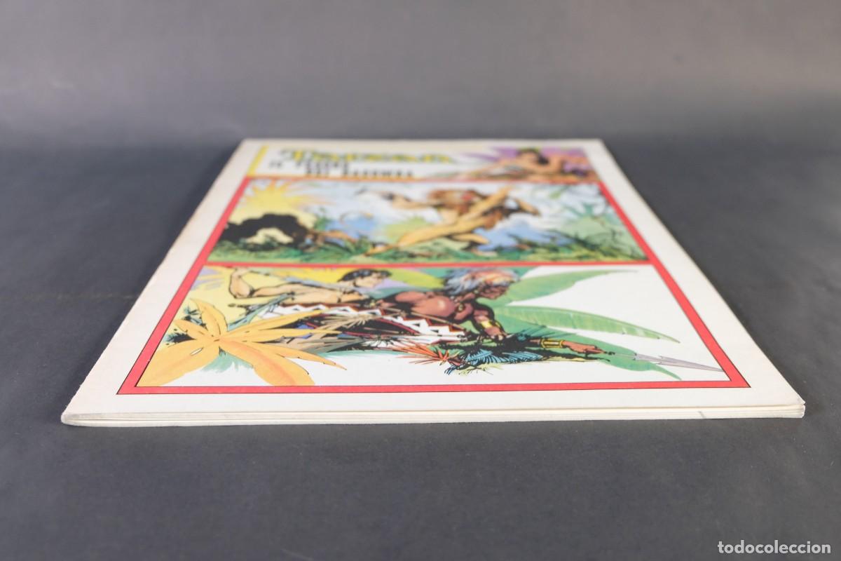 C&oacute;mics: Tarzan il tesoro dei Dagomba - Edgar Rice Burroughs - 1982 - Foto 3