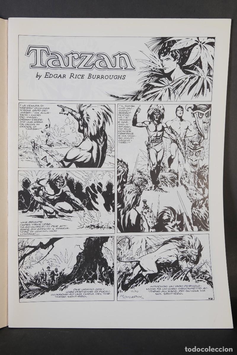 C&oacute;mics: Tarzan il tesoro dei Dagomba - Edgar Rice Burroughs - 1982 - Foto 5