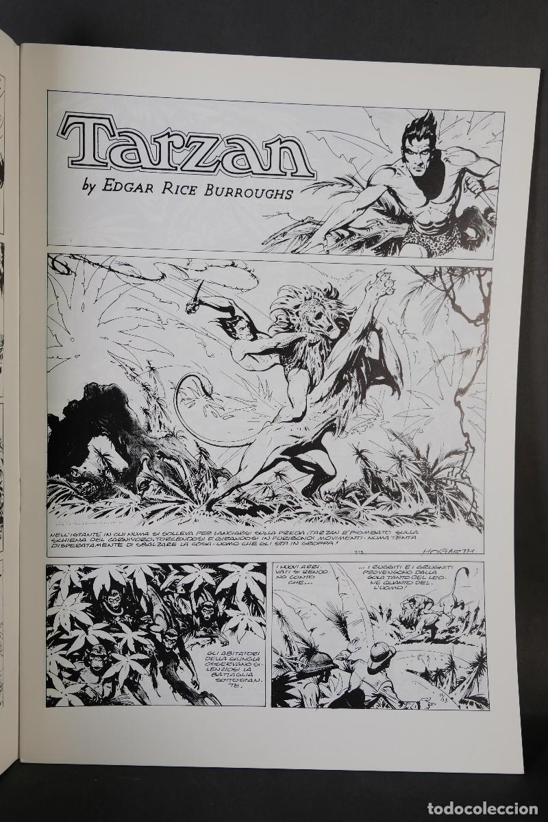 C&oacute;mics: Tarzan il tesoro dei Dagomba - Edgar Rice Burroughs - 1982 - Foto 6