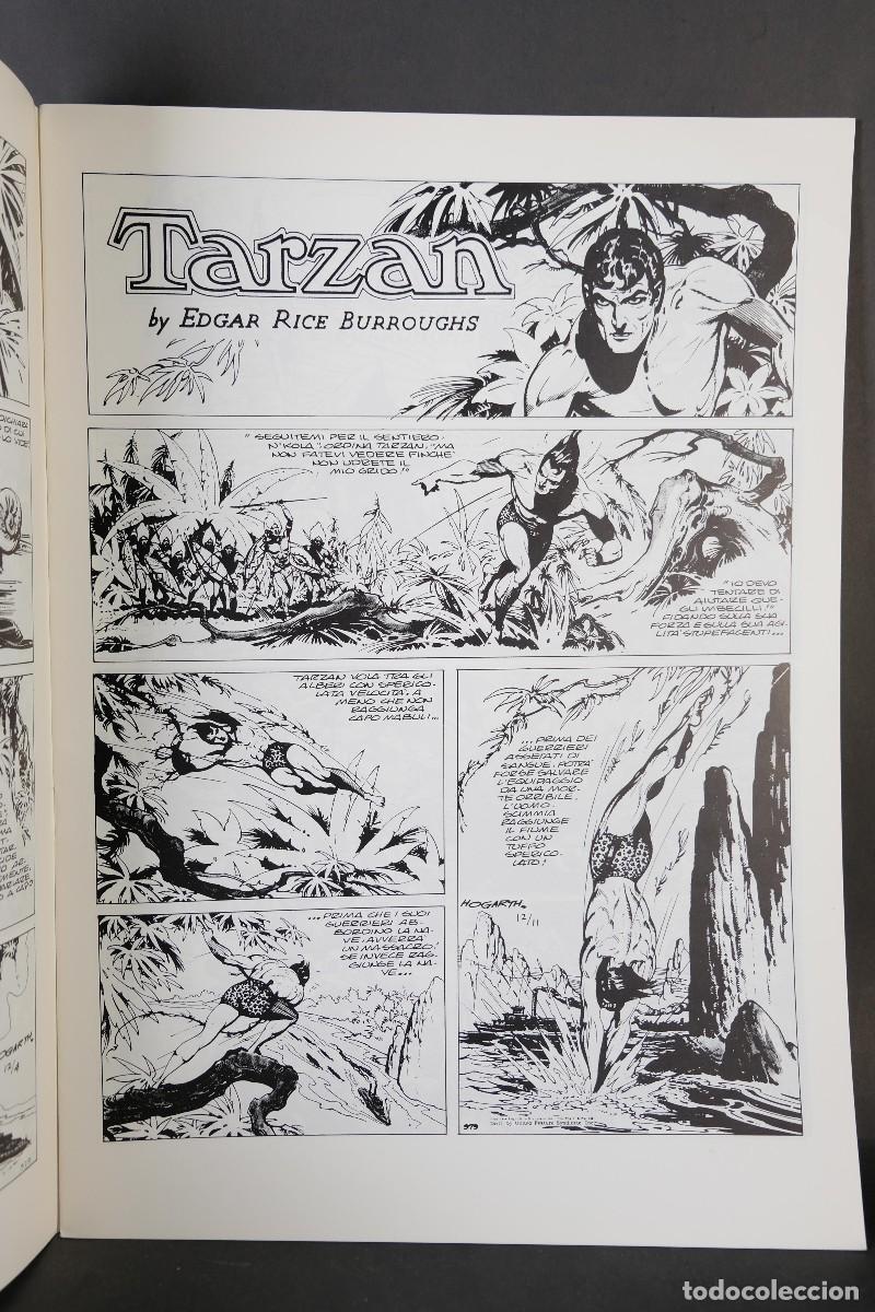 C&oacute;mics: Tarzan il tesoro dei Dagomba - Edgar Rice Burroughs - 1982 - Foto 7