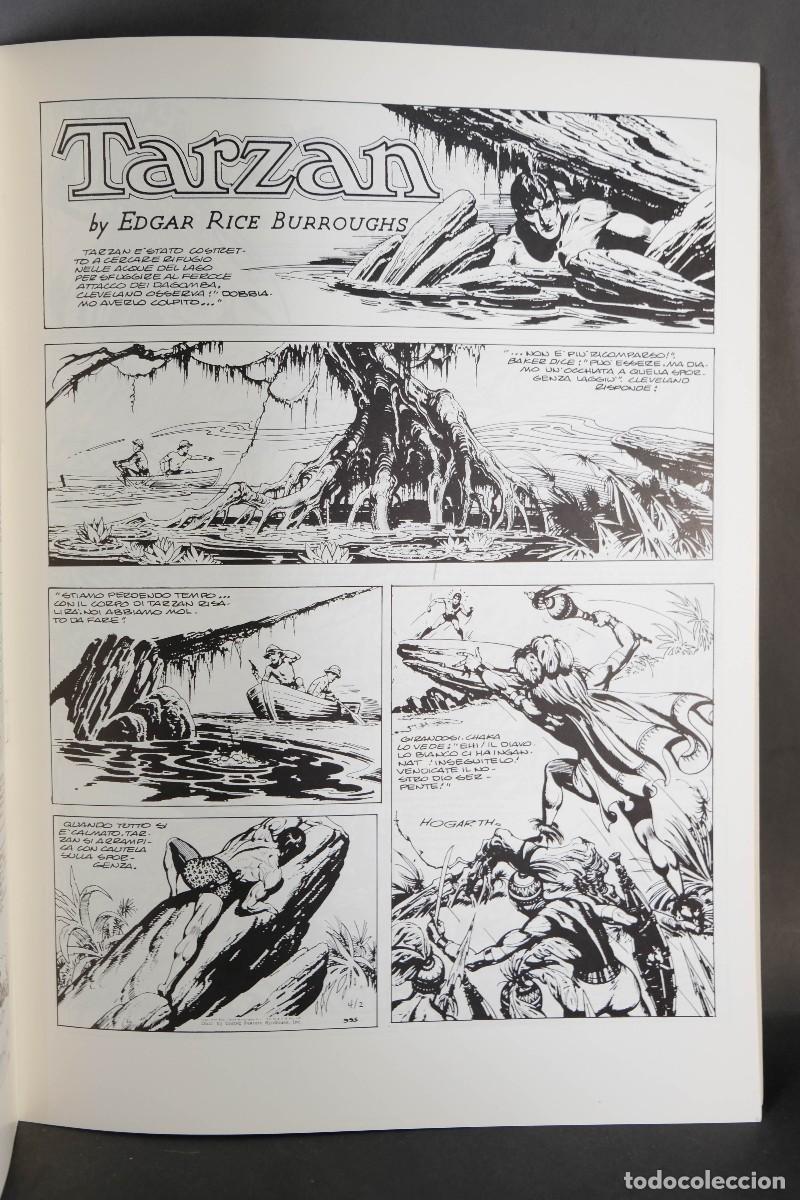 C&oacute;mics: Tarzan il tesoro dei Dagomba - Edgar Rice Burroughs - 1982 - Foto 8