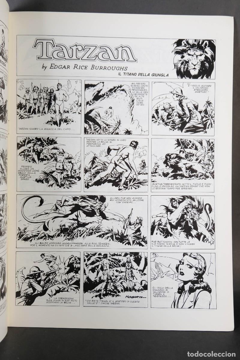 C&oacute;mics: Tarzan La fontana fatale - Edgar Rice Burroughs - 1982 - Foto 6