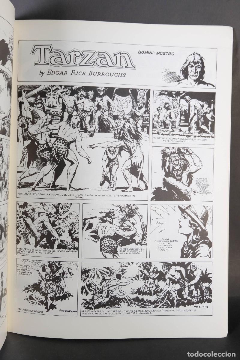 C&oacute;mics: Tarzan La fontana fatale - Edgar Rice Burroughs - 1982 - Foto 7