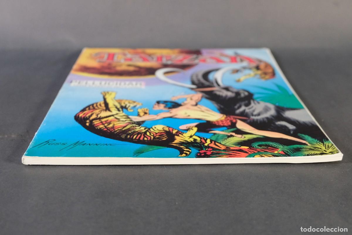 C&oacute;mics: Tarzan Pellucidar, Il paese al centro della terra - Edgar Rice Burroughs - 1982 - Foto 3
