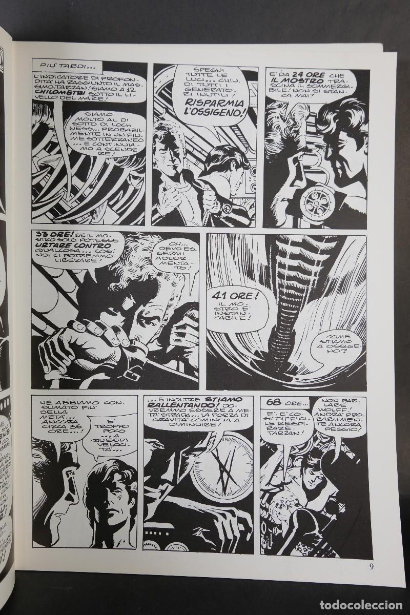 C&oacute;mics: Tarzan Pellucidar, Il paese al centro della terra - Edgar Rice Burroughs - 1982 - Foto 7