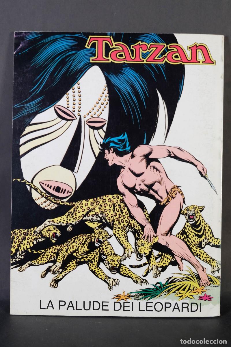 C&oacute;mics: Tarzan La Palude dei Leopardi - Edgar Rice Burroughs - 1982 - Foto 2