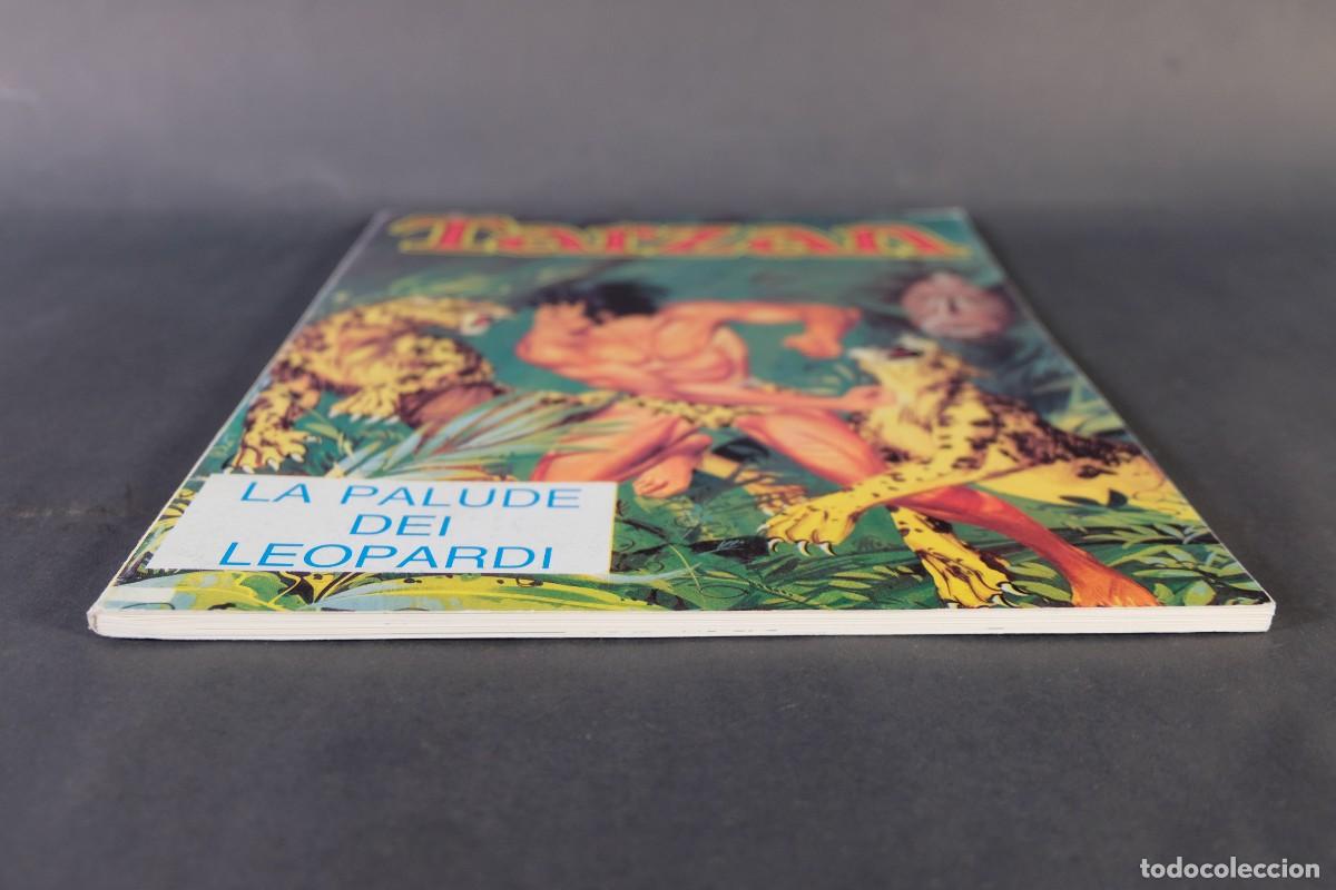 C&oacute;mics: Tarzan La Palude dei Leopardi - Edgar Rice Burroughs - 1982 - Foto 3