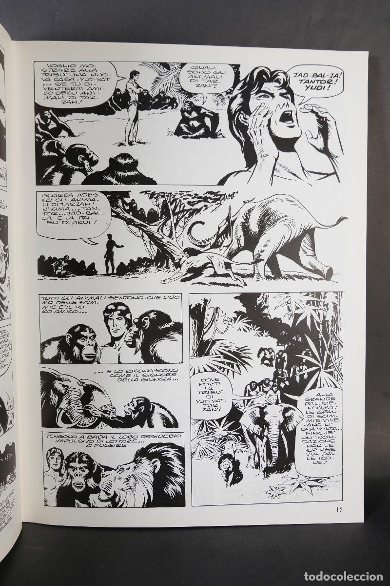 C&oacute;mics: Tarzan La Palude dei Leopardi - Edgar Rice Burroughs - 1982 - Foto 7