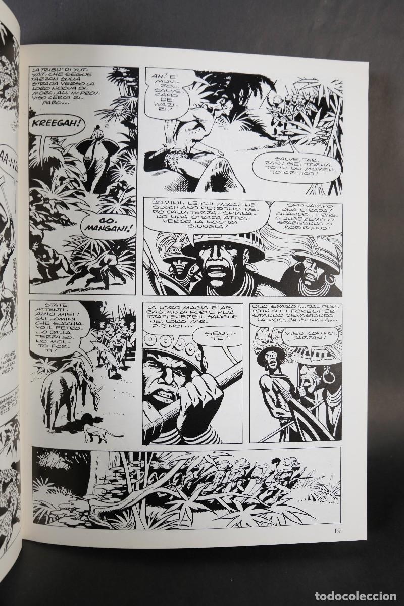 C&oacute;mics: Tarzan La Palude dei Leopardi - Edgar Rice Burroughs - 1982 - Foto 8