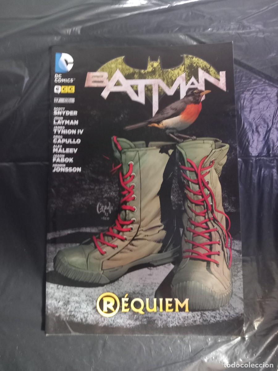 C&oacute;mics: BATMAN N&deg; 17 ECC 2012 NUDC - Foto 1