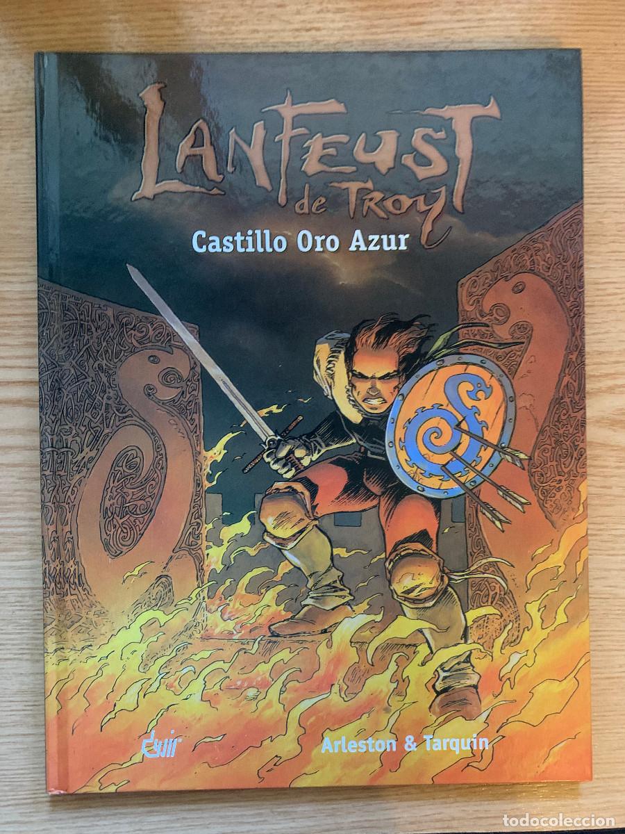 C&oacute;mics: Lanfeust De Troy Colecci&oacute;n Completa 8 Tomos - Exclente Estado - Foto 5