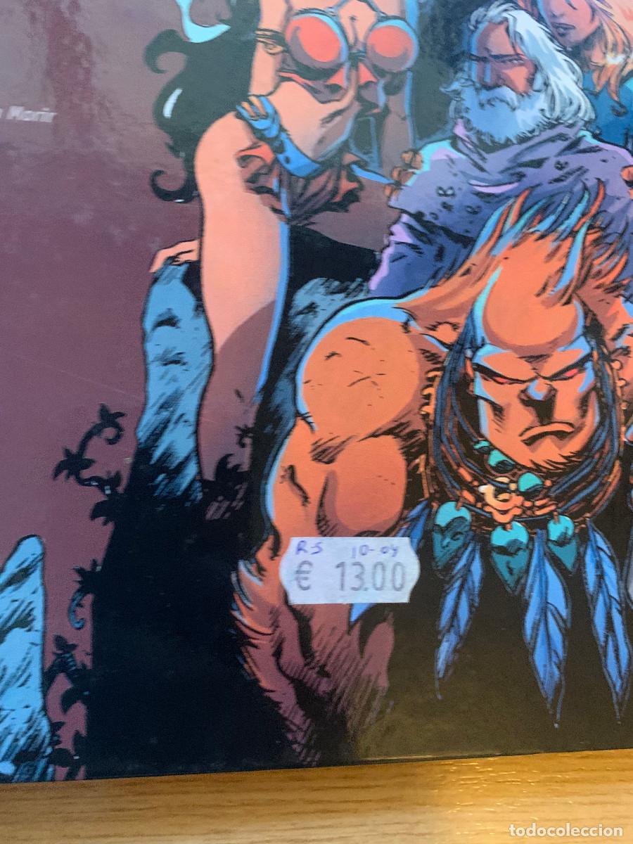 C&oacute;mics: Lanfeust De Troy Colecci&oacute;n Completa 8 Tomos - Exclente Estado - Foto 7