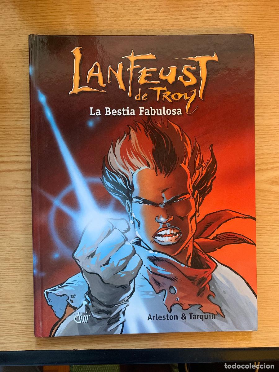 C&oacute;mics: Lanfeust De Troy Colecci&oacute;n Completa 8 Tomos - Exclente Estado - Foto 11