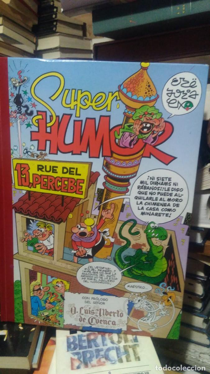 C&oacute;mics: Super Hum rue del 13, percebe DS. Luis Alberto de Cruenca - Foto 1
