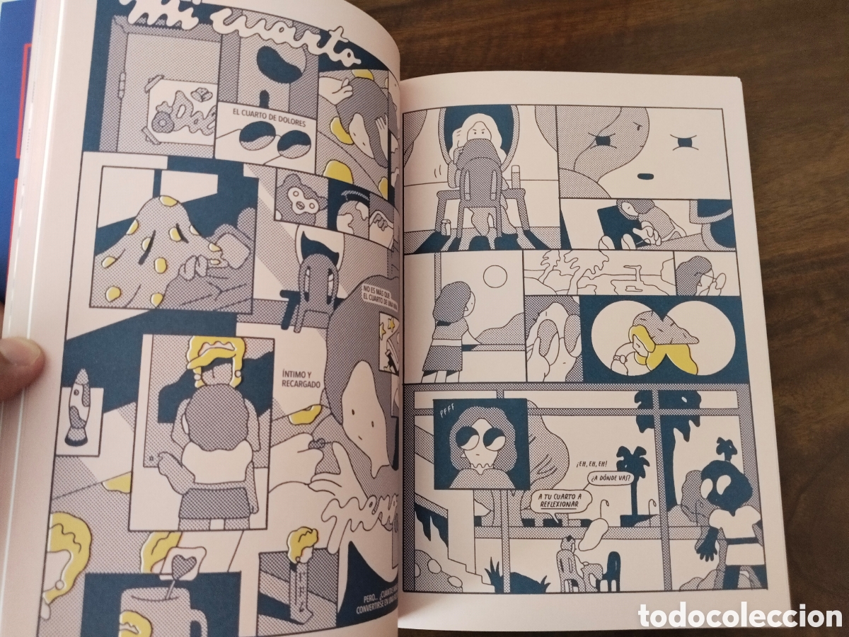 C&oacute;mics: Dolores. Eduardo Sabio (Badajoz, 1990) Libros Walden. - Foto 4