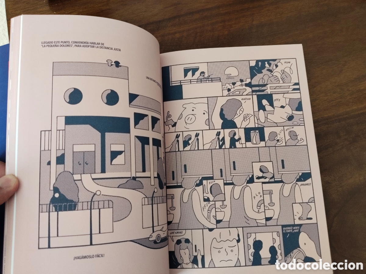 C&oacute;mics: Dolores. Eduardo Sabio (Badajoz, 1990) Libros Walden. - Foto 5