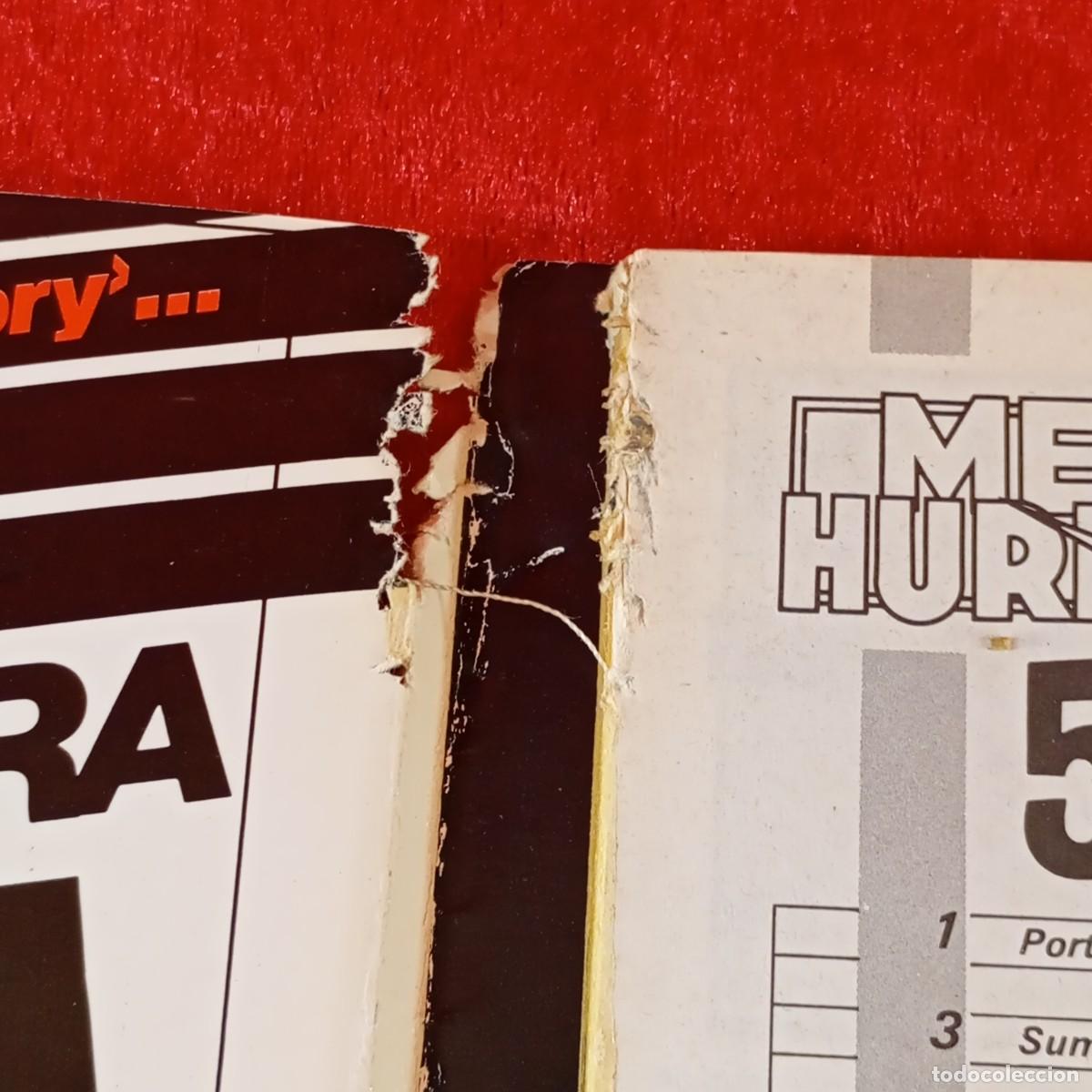 C&oacute;mics: METAL HURLANT - N&Uacute;MERO 5 - EDITORIAL EUROCOMIC - 1981 / 1848 - Foto 4