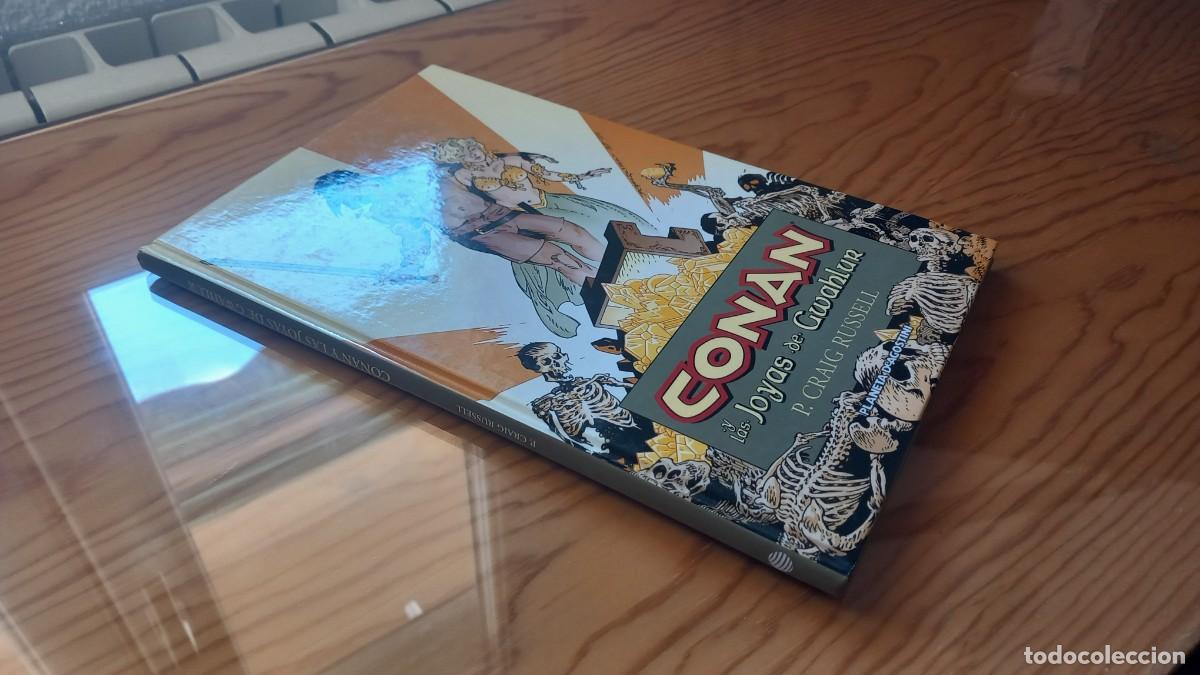 C&oacute;mics: Conan, Dark Horse, Las Joyas de Gwahlur - Foto 1