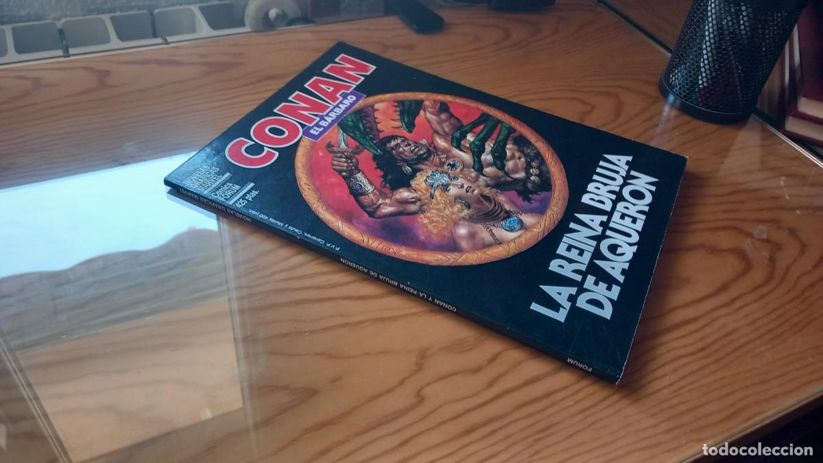 C&oacute;mics: Conan, series limitadas, La Reina Bruja de Aqueron - Foto 1