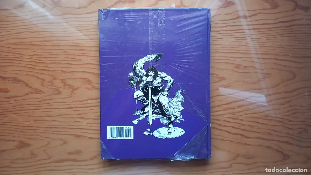 C&oacute;mics: Conan, Super Conan 1, precintado - Foto 3