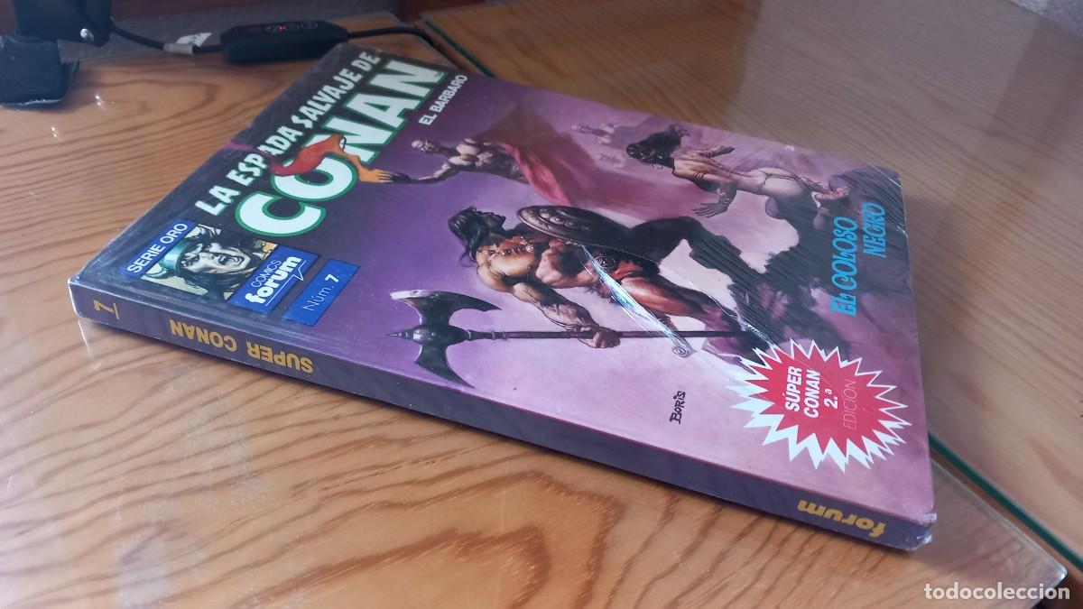 C&oacute;mics: Conan, Super Conan 7, precintado - Foto 1