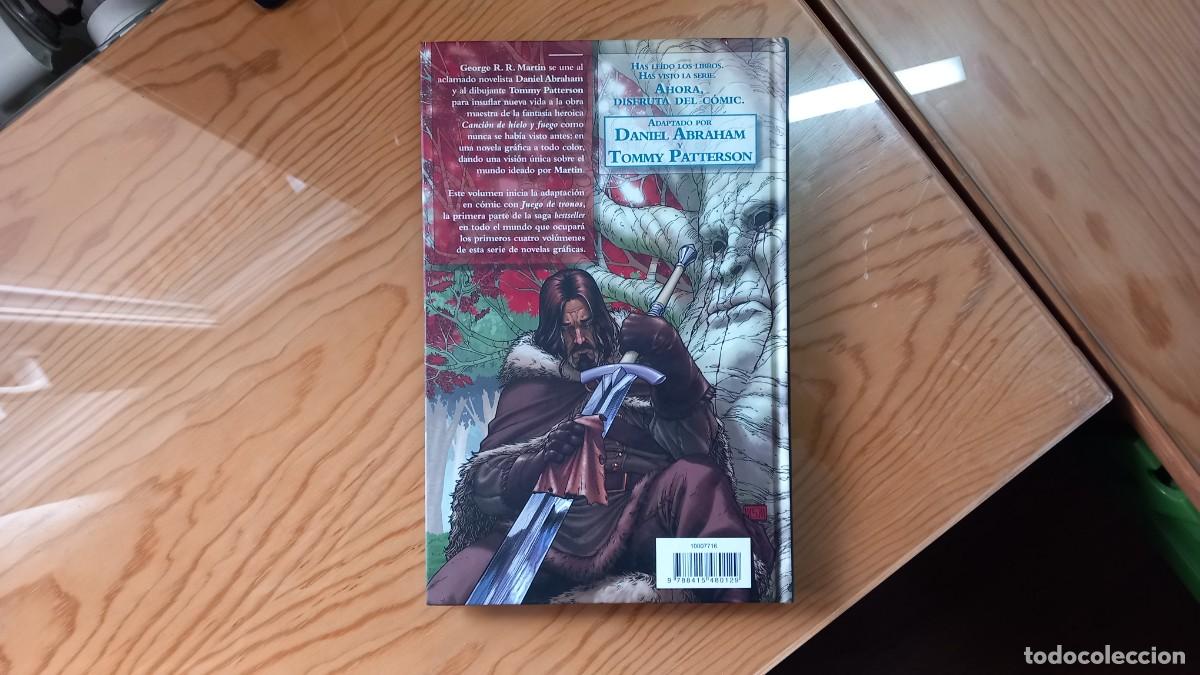 C&oacute;mics: Comic Juego de Tronos 1 - Foto 2